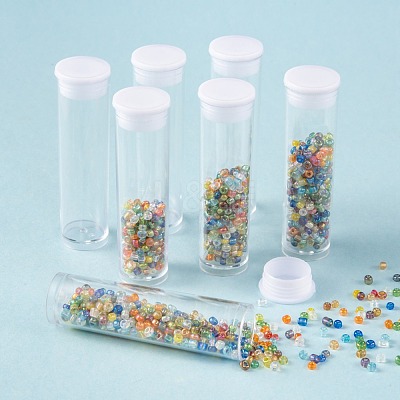 Plastic Bead Containers X-CON-C068Y-1-1