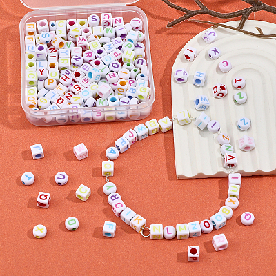 DIY Halloween Beads Jewelry Making Finding Kit DIY-CA0005-63-1