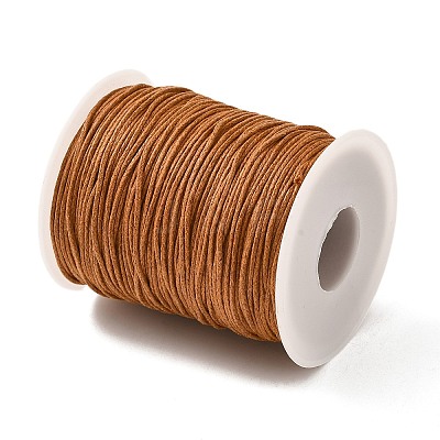 Waxed Cotton Thread Cords YC-R003-1.5mm-290-1