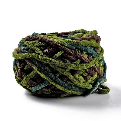 Soft Crocheting Yarn OCOR-G009-03Q-1