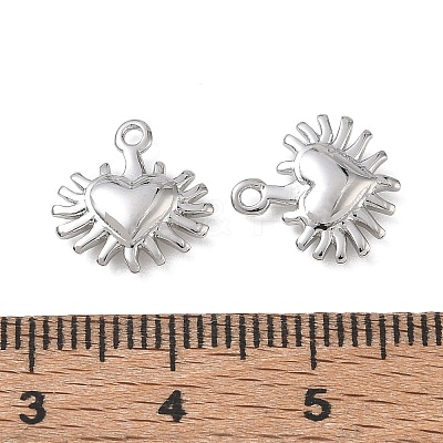 SHEGRACE Brass Charms XGRQ7H948-962P-1