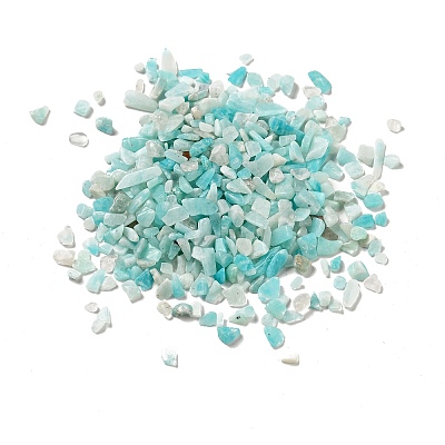 Natural Amazonite Beads X-G-D472-01-1
