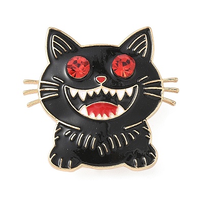 Halloween Enamel Pins LS-JEWB-G041-01K-1