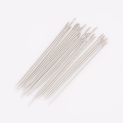 Iron Sewing Needles X-E257-12-1