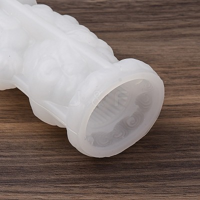 Horse Silicone Candle Molds DIY-T005-01B-1
