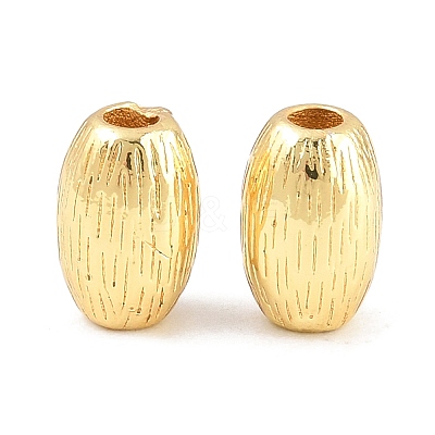 Brass Beads KK-CBA78C7-10G-1