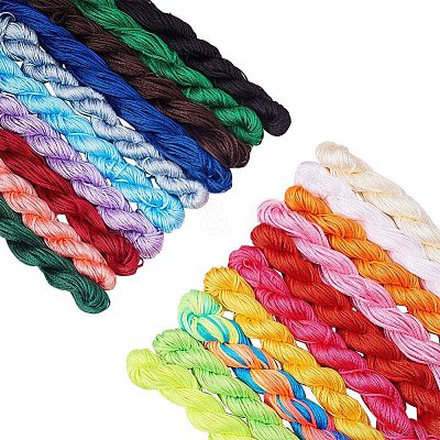 Nylon Braided Cord NWIR-PH0001-15-1mm-1