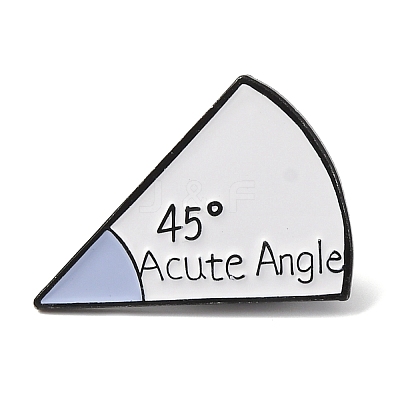 Mathematics Enamel Pins JEWB-B039-01EB-01-1