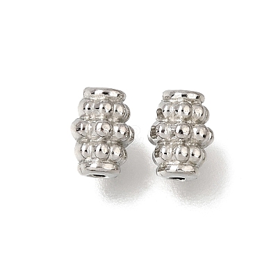 Tibetan Style Alloy Beads AL-CBA3B63-16AS-1