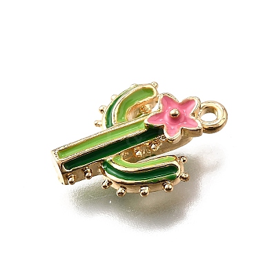 Alloy Pendants ENAM-D303-02G-03-1