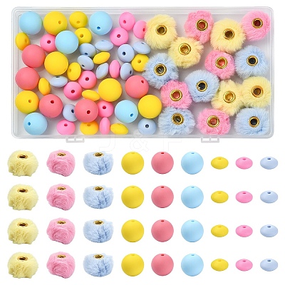 DIY Findings Kits DIY-YW0017-79B-1