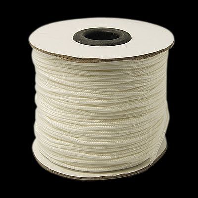 Nylon Braided Cord NWIR-G006-1.5mm-01-B-1