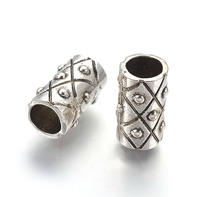 Tibetan Style Alloy Beads LS-LF9336Y-NF-1