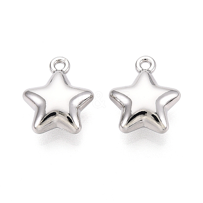Alloy Pendants PALLOY-T091-38P-1