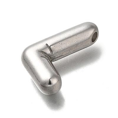 304 Stainless Steel Pendants STAS-S166-01P-12-1