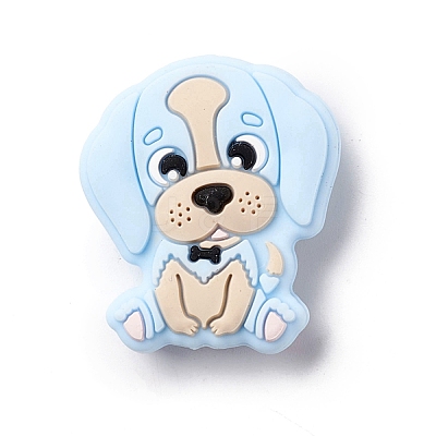 Silicone Focal Beads SIL-E003-01F-1