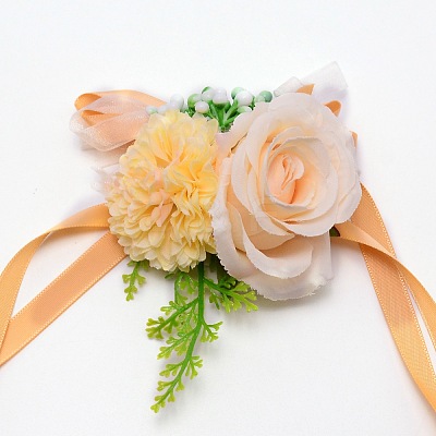 Silk Wrist AJEW-WH0240-12A-1