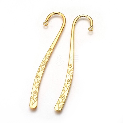 Tibetan Style Alloy Bookmarks LS-K096T011-1