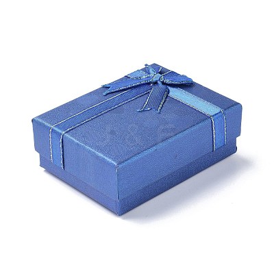 Paper Jewelry Organizer Box CON-Z005-05E-1