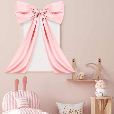 Cloth Big Bowknot Ornaments DIY-CN0003-97B-1