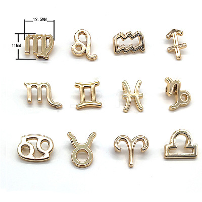 Alloy Charms FIND-CJC0003-11-1