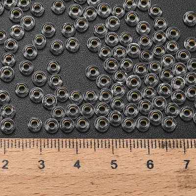 TOHO 6/0 Demi Round Beads X-SEED-DR06-PF21F-1