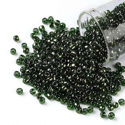 TOHO Round Seed Beads SEED-XTR08-0333-1