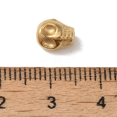 Ion Plating(IP) 304 Stainless Steel Beads STAS-K285-49G-1