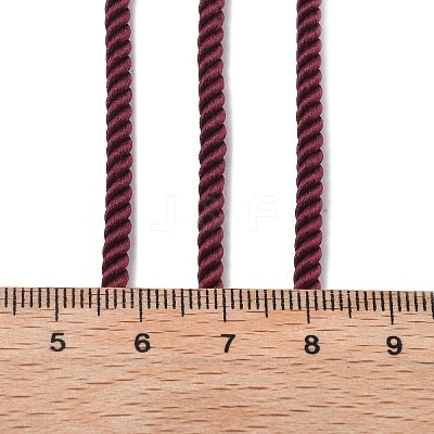 Round Polyester Cord NWIR-A010-01-17-1