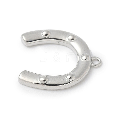 Brass Pendants KK-Q091-05P-1