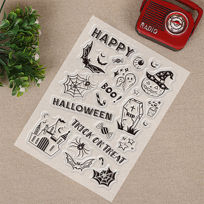 PVC Plastic Stamps DIY-WH0167-56-72-1