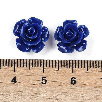 Synthetic Coral Carved Beads CORA-M001-06G-1