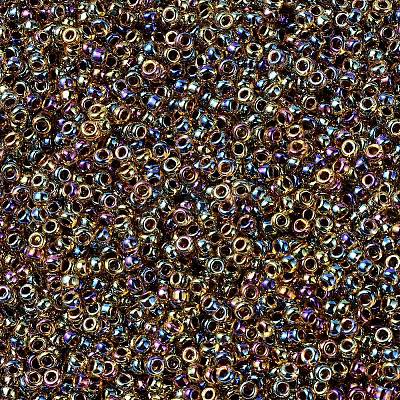 MIYUKI Round Rocailles Beads SEED-X0054-RR0357-1
