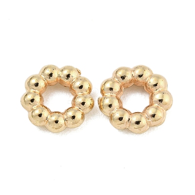 CCB Plastic Spacer Beads CCB-L014-19G-1