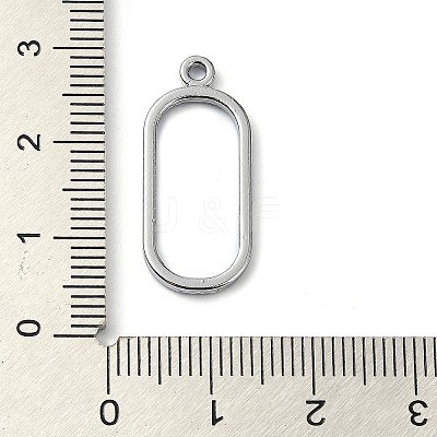 Rack Plating Alloy Pendants PALLOY-K023-09P-1