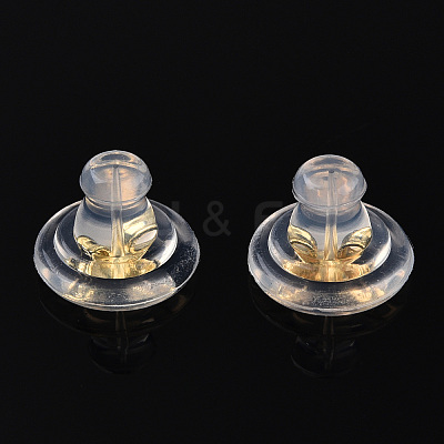 Silicone Cover Ear Nuts SIL-T003-01G-1