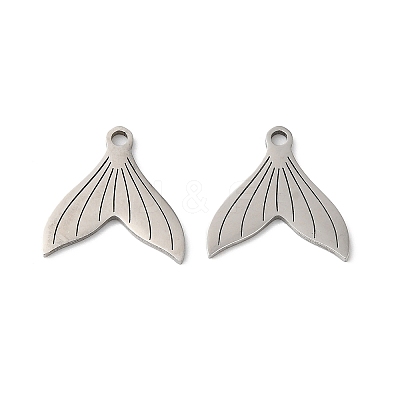 Non-Tarnish 201 Stainless Steel Pendants LS-STAS-I199-D07-P-1