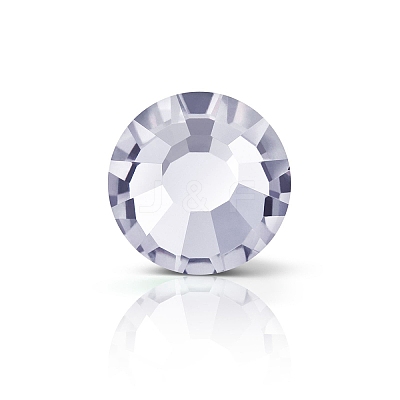 Preciosa® Crystal Hotfix Flatback Stones Y-PRC-HSS8-20110-1