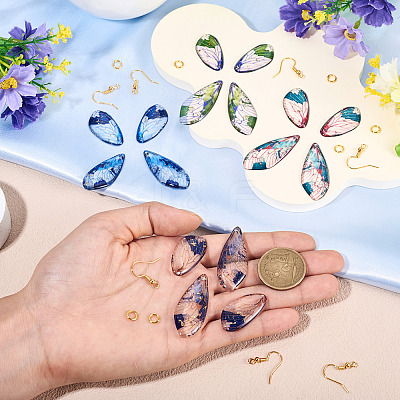 DIY Earrings Making Kit DIY-TA0013-35-1