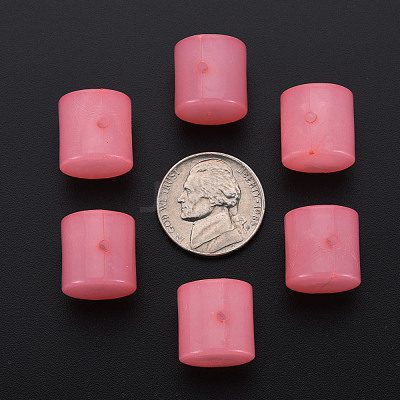 Imitation Jelly Acrylic Beads MACR-S373-88-E03-1