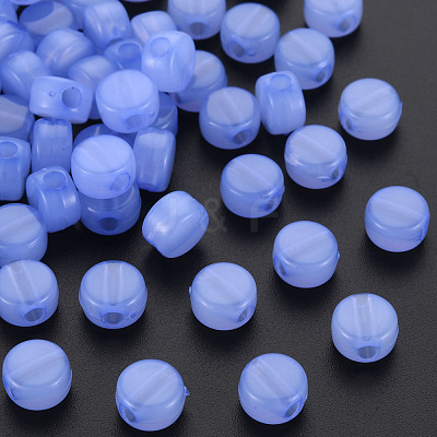 Transparent Acrylic Beads MACR-S373-05E-01-1