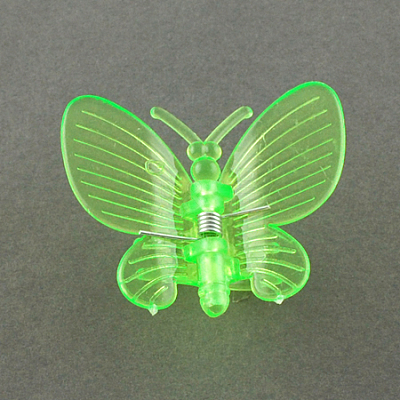 Acrylic Claw Hair Clips PHAR-R020-M-1