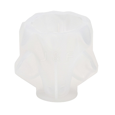 Halloween DIY Silicone Candle Holder Molds SL-CBA2919-01F-1
