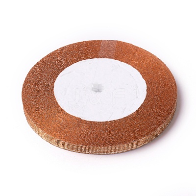 Glitter Metallic Ribbon RSC6mmY-018-1
