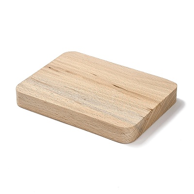 Beech Wood Molds Trays WOOD-K010-05A-1