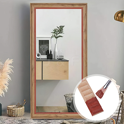 25Pcs Wood Ceiling Molding AJEW-OC0014-96B-1