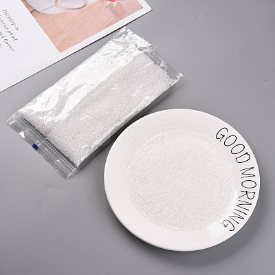 12/0 FGB Grade A Round Glass Seed Beads SEED-Q010-M533-1