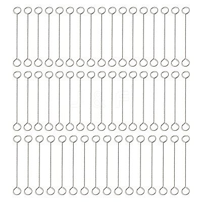 316 Surgical Stainless Steel Eye Pins STAS-YW0001-41B-P-1