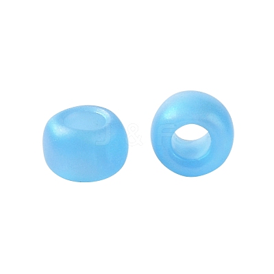 TOHO Round Seed Beads SEED-JPTR08-0163BF-1
