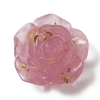 Transparent Resin Cabochons CRES-WH0001-46C-1